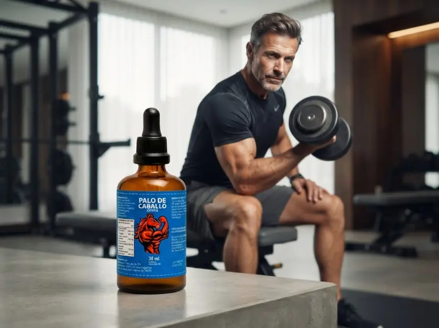 Entrenamiento de fuerza — el tribulus y la tradición del vigor masculino