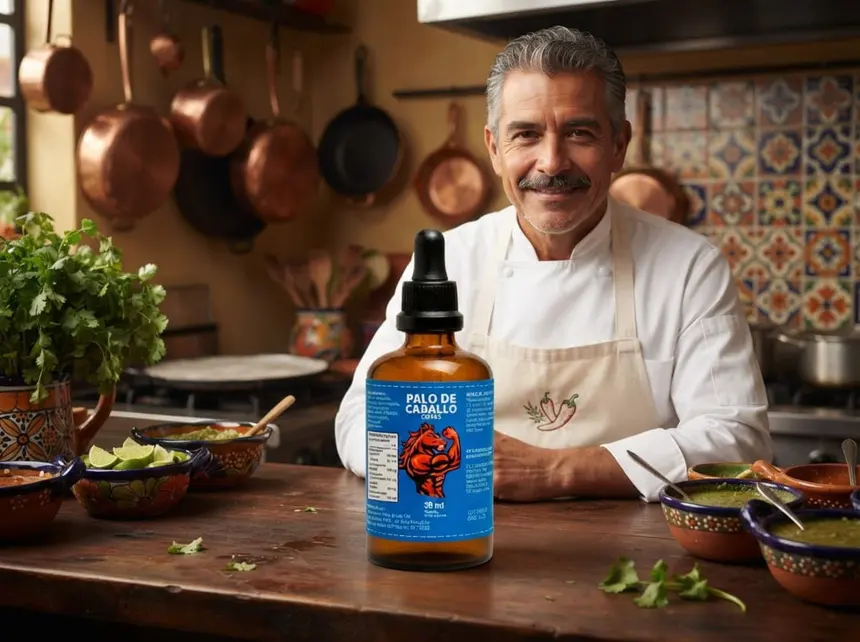 Chef con especias tradicionales — el fenogreco, de la cocina a la fitoterapia