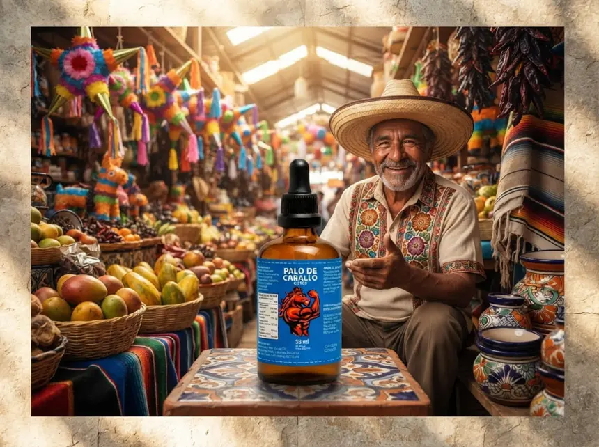 Comprador mexicano comparando opciones en el mercado