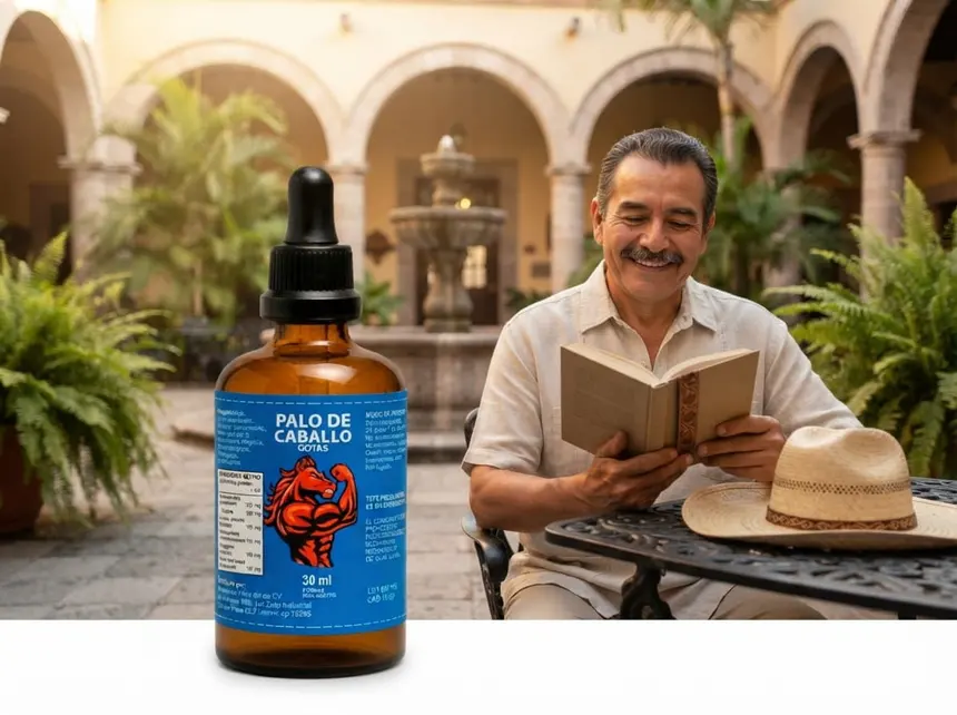 Hombre jubilado activo y saludable — la pauta se adapta a cada etapa