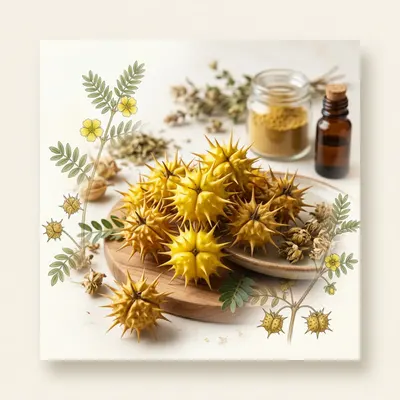 Tribulus Terrestris (Tribulus terrestris L.)